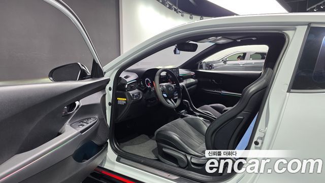 Hyundai Veloster (JS) 2.0 N 2021 — фото 10