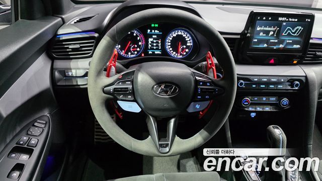 Hyundai Veloster (JS) 2.0 N 2021 — фото 17