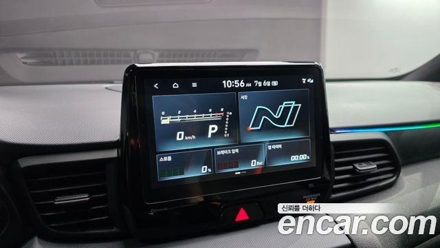 Hyundai Veloster (JS) 2.0 N 2021 — фото 21