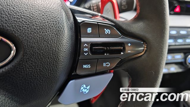Hyundai Veloster (JS) 2.0 N 2021 — фото 22