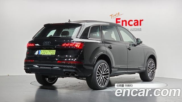 Audi SQ7 (4M) 4.0 TFSI Quattro 2026 — фото 2
