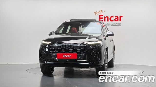 Audi SQ7 (4M) 4.0 TFSI Quattro 2026 — фото 3
