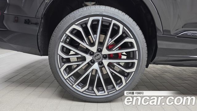 Audi SQ7 (4M) 4.0 TFSI Quattro 2026 — фото 5