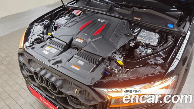 Audi SQ7 (4M) 4.0 TFSI Quattro 2026 — фото 6