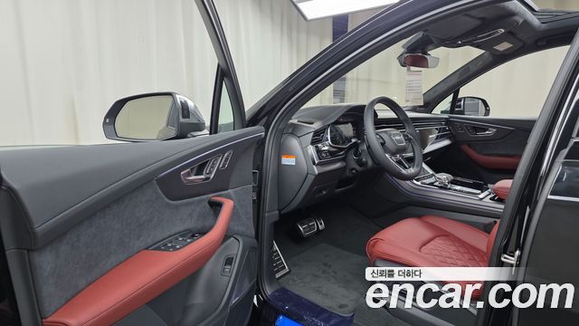 Audi SQ7 (4M) 4.0 TFSI Quattro 2026 — фото 10