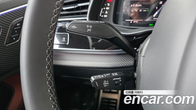 Audi SQ7 (4M) 4.0 TFSI Quattro 2026 — фото 19