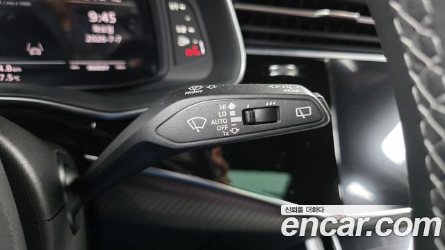 Audi SQ7 (4M) 4.0 TFSI Quattro 2026 — фото 20