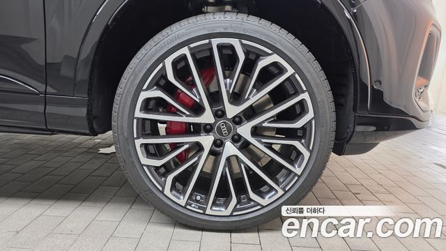 Audi SQ7 (4M) 4.0 TFSI Quattro 2026 — фото 21
