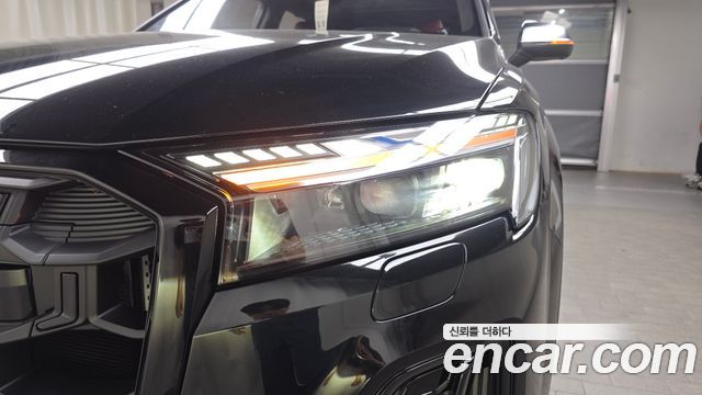 Audi SQ7 (4M) 4.0 TFSI Quattro 2026 — фото 22