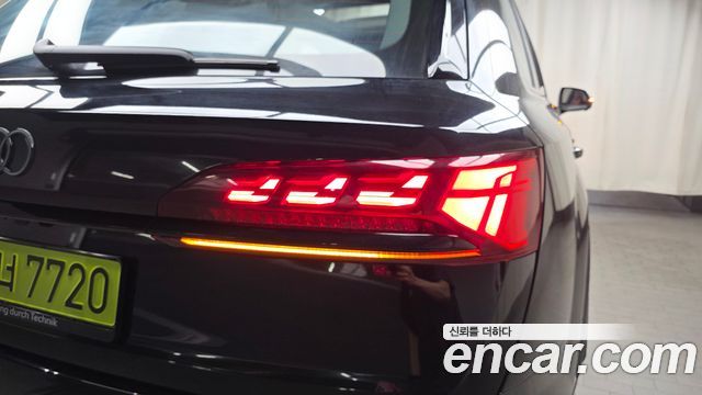 Audi SQ7 (4M) 4.0 TFSI Quattro 2026 — фото 23