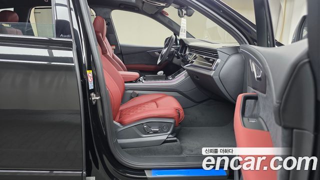 Audi SQ7 (4M) 4.0 TFSI Quattro 2026 — фото 26