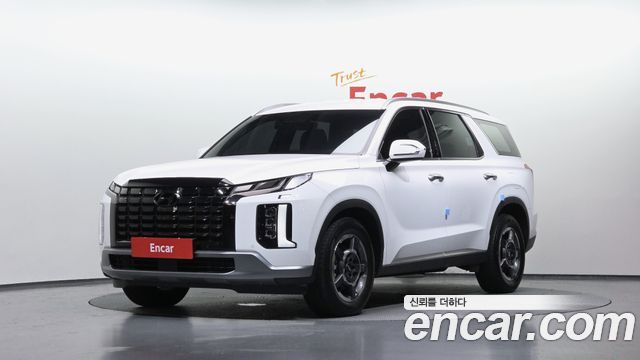 Hyundai Palisade Gasoline 3.8 4WD Exclusive 2023 — фото 1