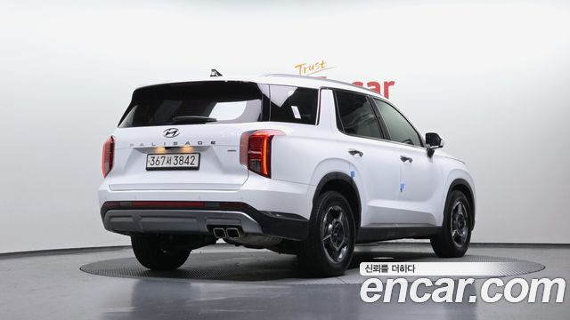 Hyundai Palisade Gasoline 3.8 4WD Exclusive 2023 — фото 2