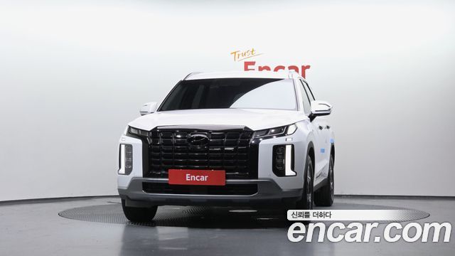 Hyundai Palisade Gasoline 3.8 4WD Exclusive 2023 — фото 3