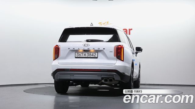 Hyundai Palisade Gasoline 3.8 4WD Exclusive 2023 — фото 4