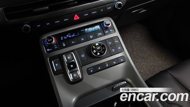 Hyundai Palisade Gasoline 3.8 4WD Exclusive 2023 — фото 9