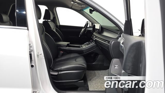 Hyundai Palisade Gasoline 3.8 4WD Exclusive 2023 — фото 11