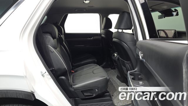 Hyundai Palisade Gasoline 3.8 4WD Exclusive 2023 — фото 12