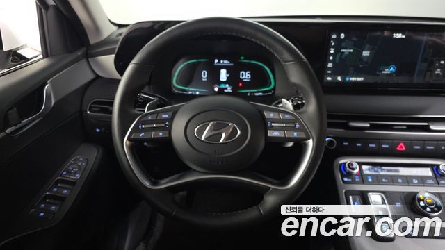Hyundai Palisade Gasoline 3.8 4WD Exclusive 2023 — фото 13