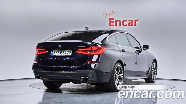 BMW 6 Series GT (G32) 630i xDrive M Sport 2022 — фото 2