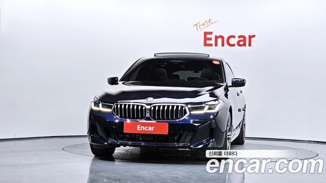 BMW 6 Series GT (G32) 630i xDrive M Sport 2022 — фото 3