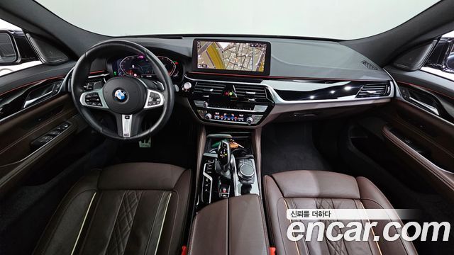 BMW 6 Series GT (G32) 630i xDrive M Sport 2022 — фото 7