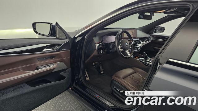 BMW 6 Series GT (G32) 630i xDrive M Sport 2022 — фото 10