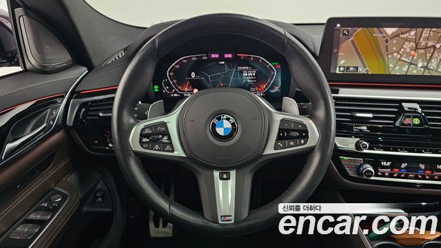 BMW 6 Series GT (G32) 630i xDrive M Sport 2022 — фото 14