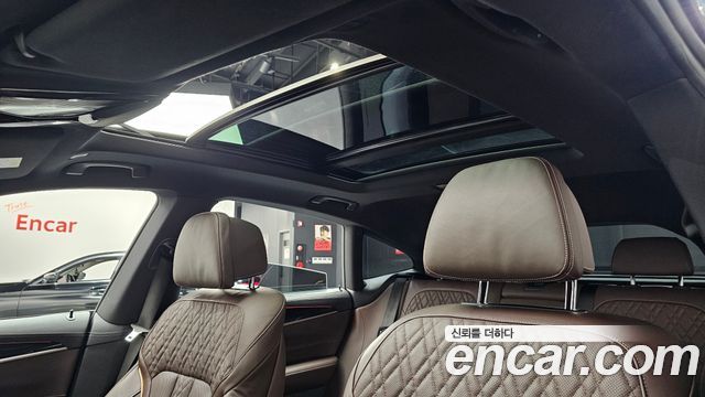 BMW 6 Series GT (G32) 630i xDrive M Sport 2022 — фото 18