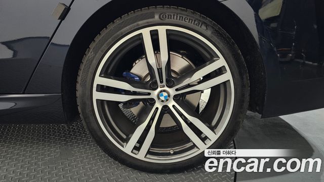 BMW 6 Series GT (G32) 630i xDrive M Sport 2022 — фото 21