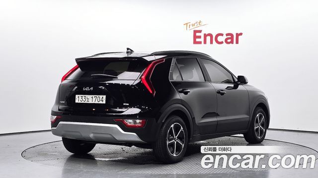 Kia Niro Trendy 2024 — фото 2