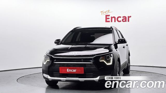 Kia Niro Trendy 2024 — фото 3