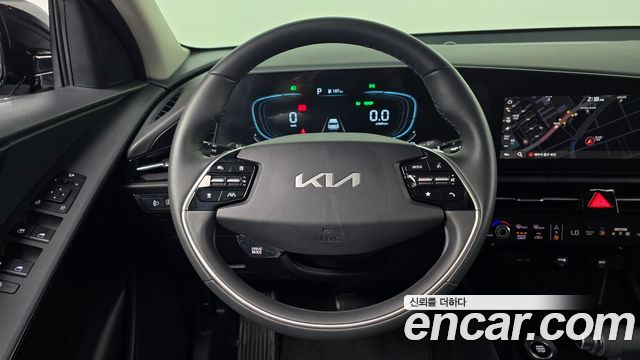 Kia Niro Trendy 2024 — фото 17