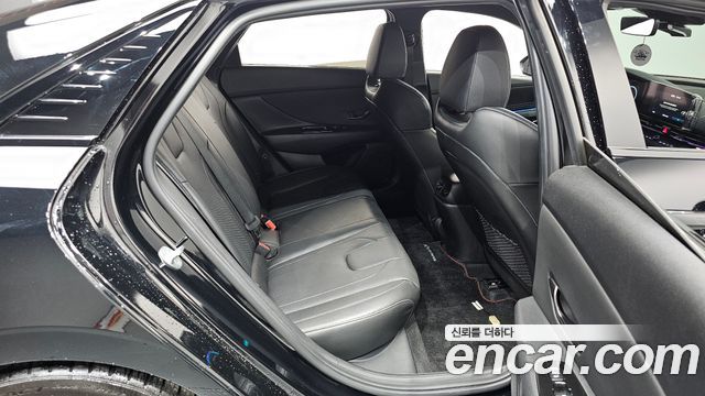 Hyundai Avante (CN7) 2.0 N 2023 — фото 11