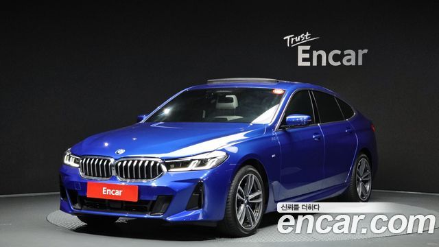 BMW 6 Series GT (G32) 630i xDrive M Sport