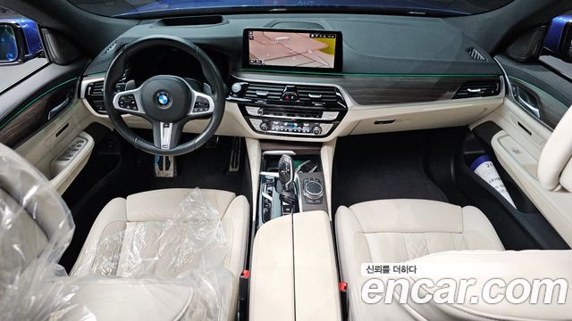 BMW 6 Series GT (G32) 630i xDrive M Sport 2021 — фото 2