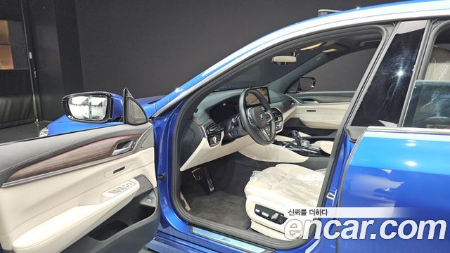 BMW 6 Series GT (G32) 630i xDrive M Sport 2021 — фото 3