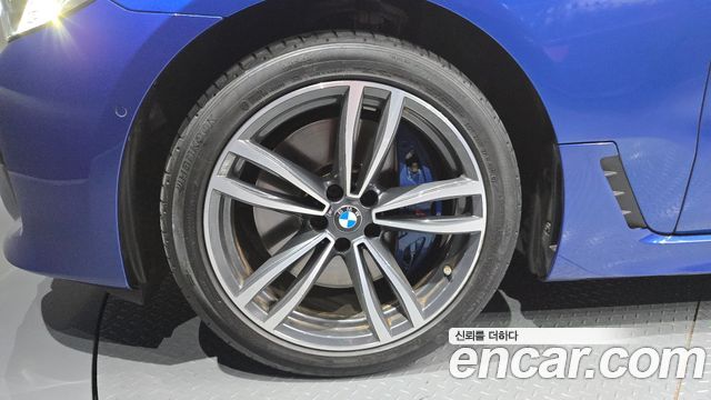 BMW 6 Series GT (G32) 630i xDrive M Sport 2021 — фото 5