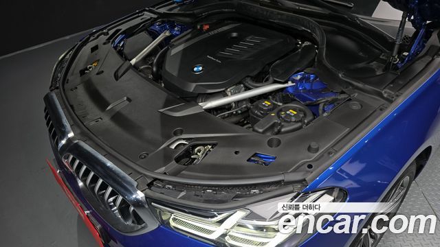 BMW 6 Series GT (G32) 630i xDrive M Sport 2021 — фото 6