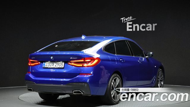 BMW 6 Series GT (G32) 630i xDrive M Sport 2021 — фото 7