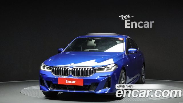 BMW 6 Series GT (G32) 630i xDrive M Sport 2021 — фото 10