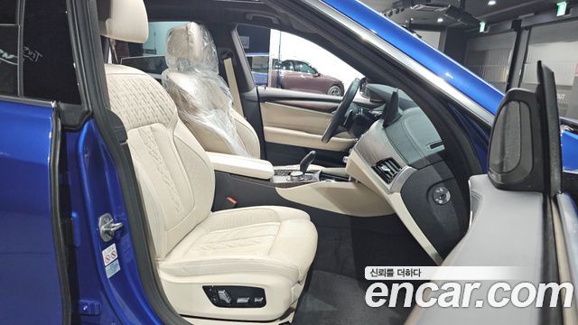 BMW 6 Series GT (G32) 630i xDrive M Sport 2021 — фото 16