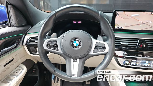 BMW 6 Series GT (G32) 630i xDrive M Sport 2021 — фото 17