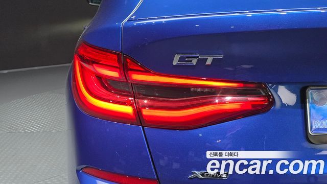 BMW 6 Series GT (G32) 630i xDrive M Sport 2021 — фото 29