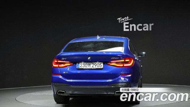 BMW 6 Series GT (G32) 630i xDrive M Sport 2021 — фото 32