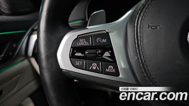 BMW 6 Series GT (G32) 630i xDrive M Sport 2021 — фото 35