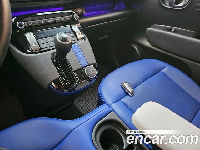 Hyundai Casper Turbo Modern 2022 — фото 20