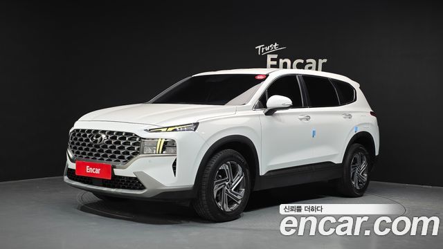 Hyundai Santa Fe Diesel 2.2 2WD Exclusive 2022 — фото 1