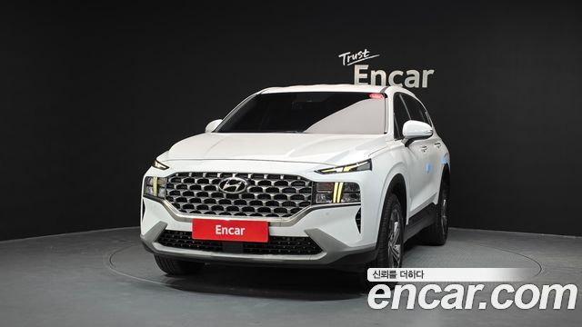 Hyundai Santa Fe Diesel 2.2 2WD Exclusive 2022 — фото 3