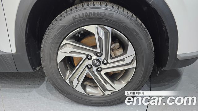 Hyundai Santa Fe Diesel 2.2 2WD Exclusive 2022 — фото 5